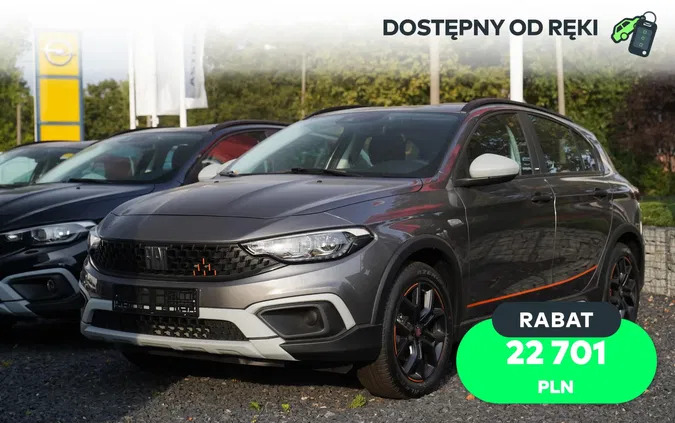 fiat małopolskie Fiat Tipo cena 108000 przebieg: 1, rok produkcji 2023 z Bolesławiec